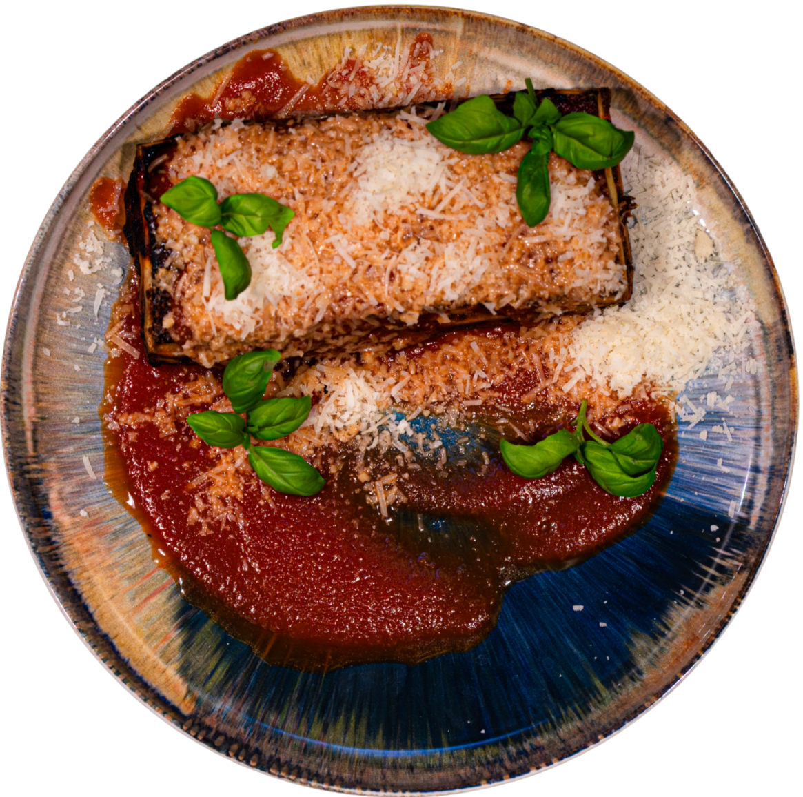 LASAGNA ALLA BOLOGNESE