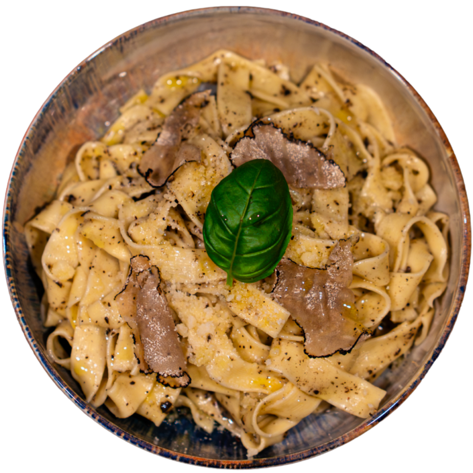 TAGLIATELLE Z TRUFLĄ