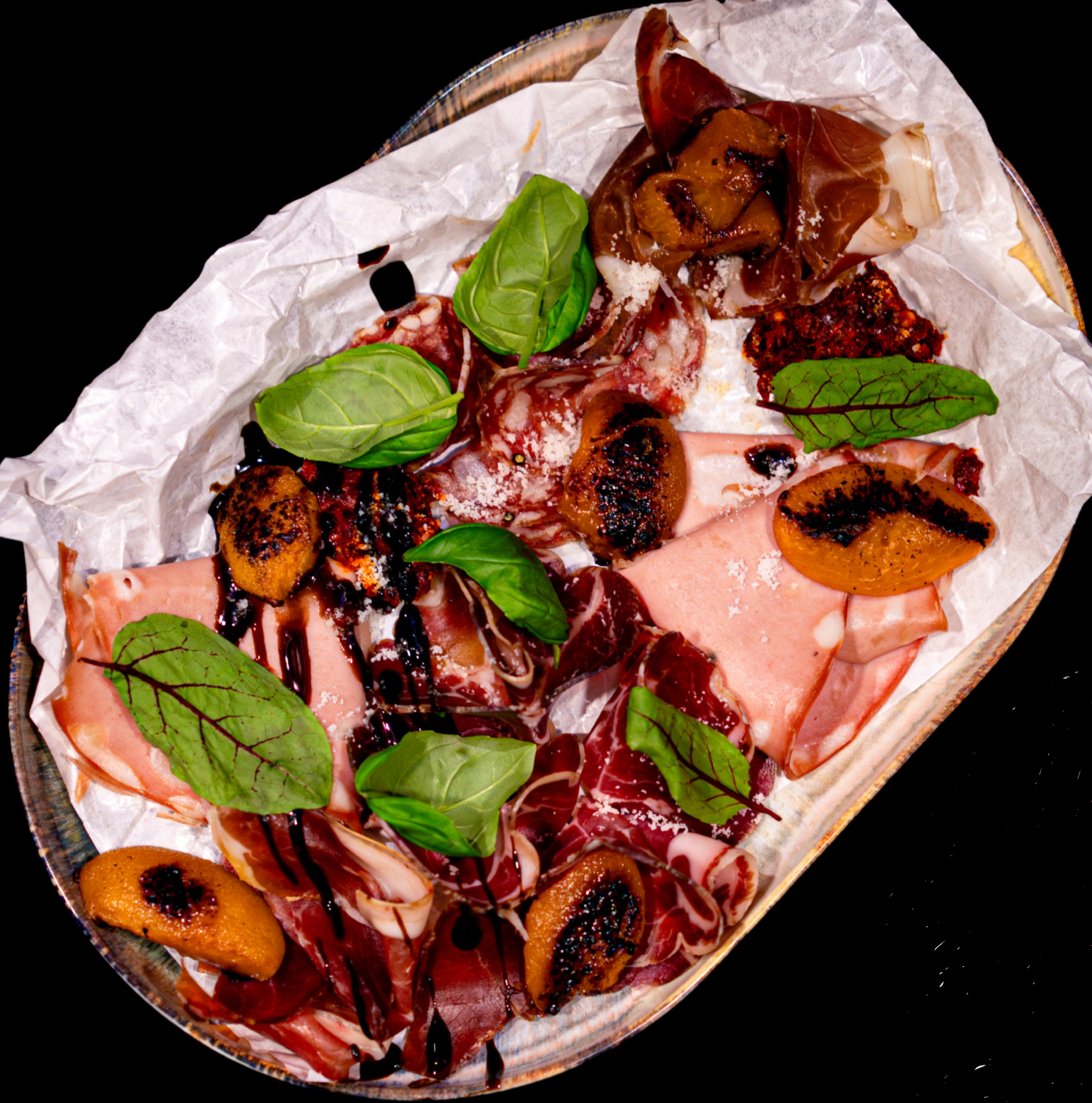 ANTIPASTO MĘSNE