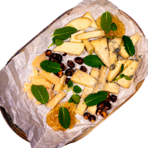 antipasto z serem