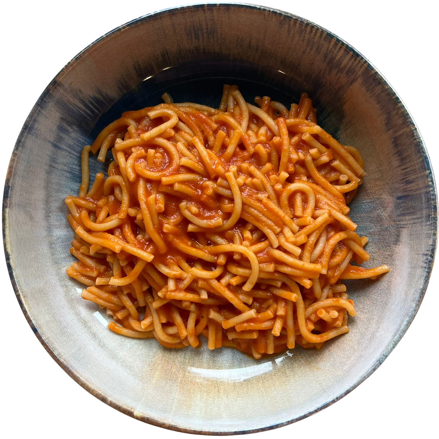 pomidorowe spaghetti mini
