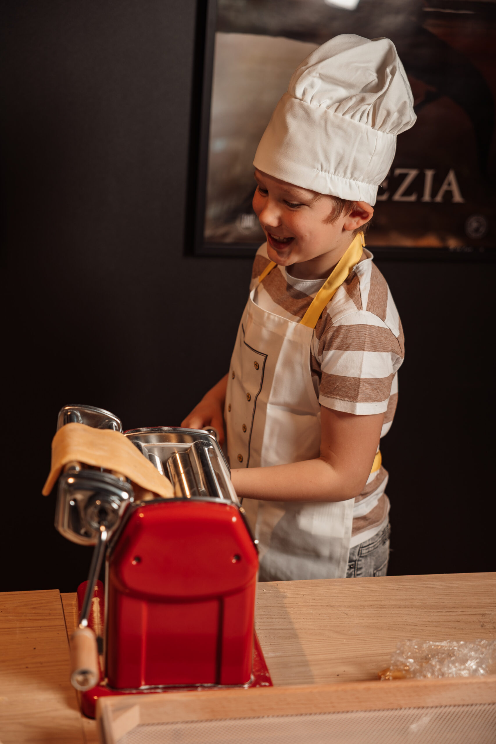 Pasta warsztat