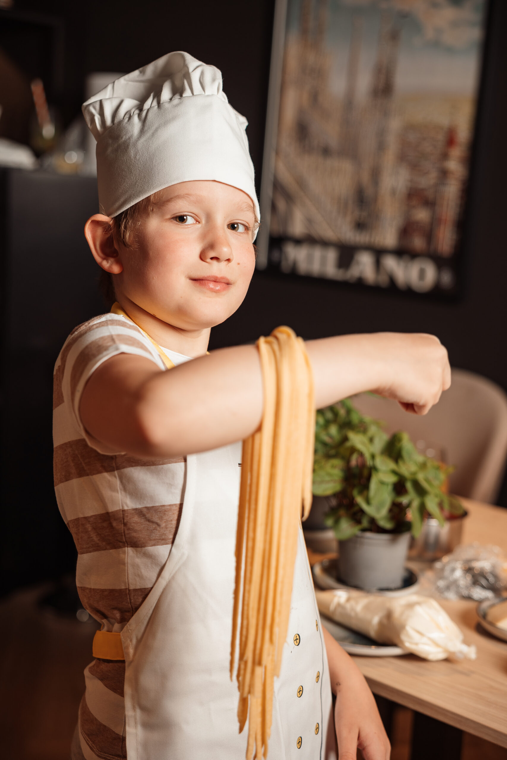 Pasta warsztat