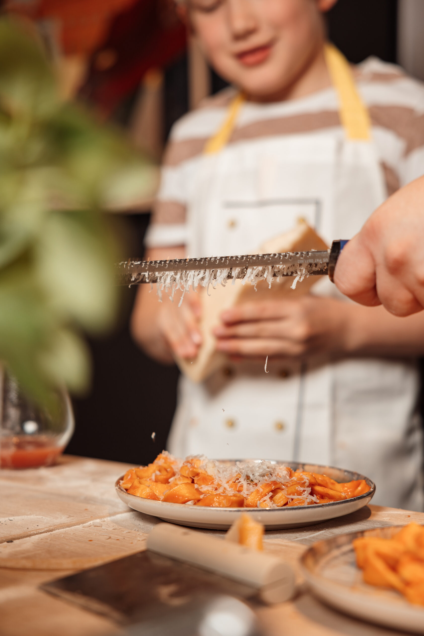 Pasta warsztat